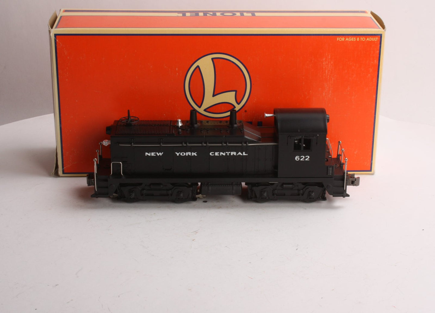 Lionel 6-18959 O New York Central NW-2 Diesel Switcher #622 LN/Box