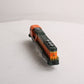 Kato 37-6404 HO BNSF Heritage ll EMD SD70MAC Diesel Locomotive #9853 LN/Box