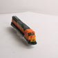 Kato 37-6404 HO BNSF Heritage ll EMD SD70MAC Diesel Locomotive #9853 LN/Box