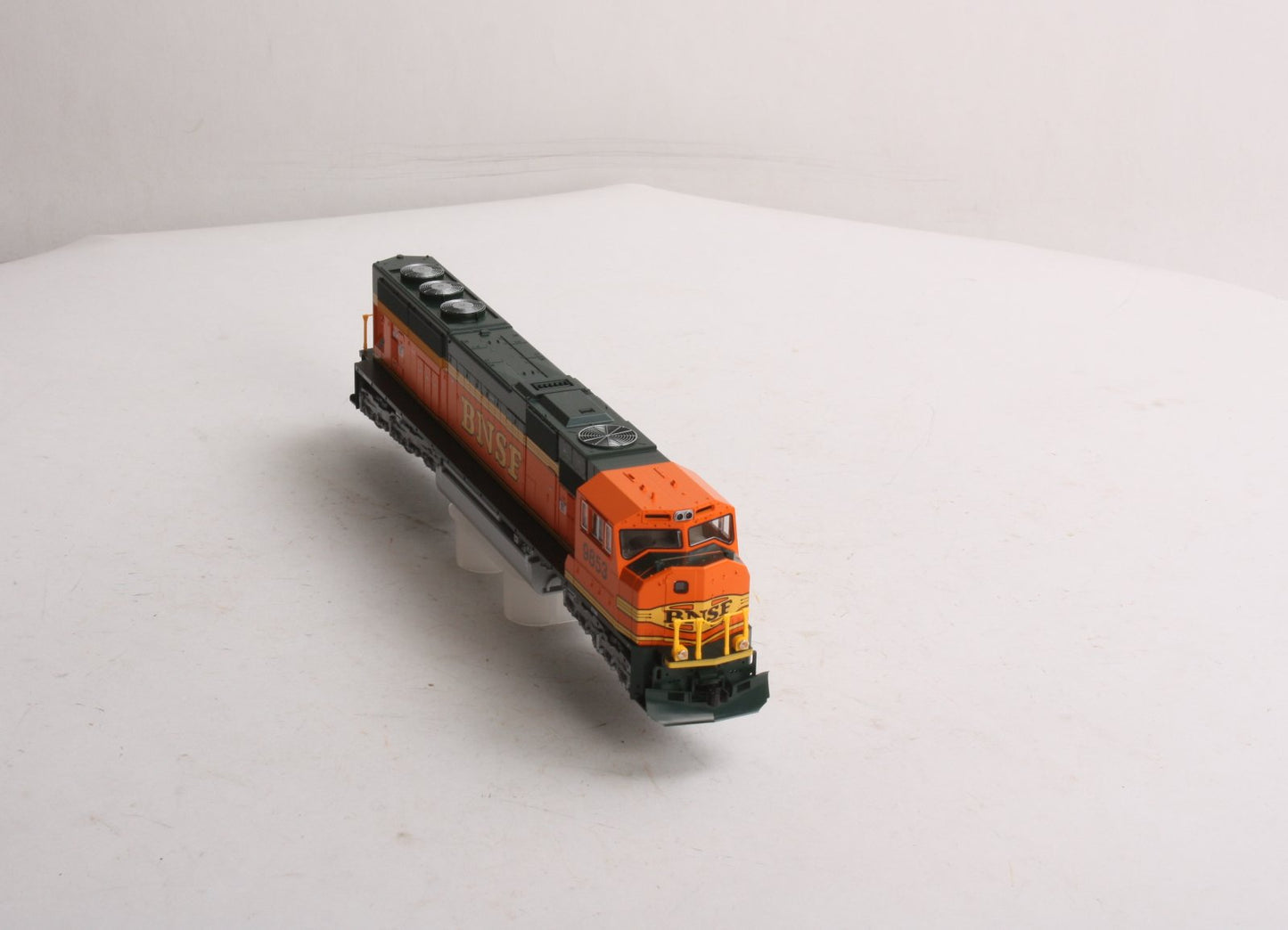 Kato 37-6404 HO BNSF Heritage ll EMD SD70MAC Diesel Locomotive #9853 LN/Box