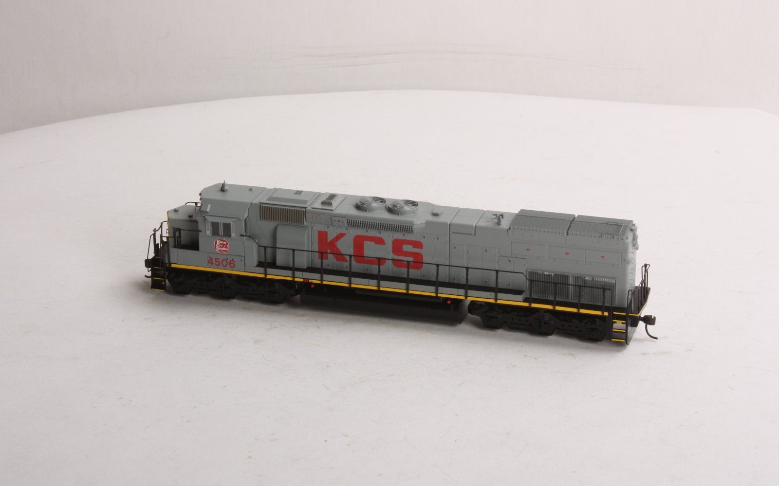 Athearn 91617 HO Kansas City Southern SD45T Diesel Locomotive-DCC Ready #4506 LN/Box