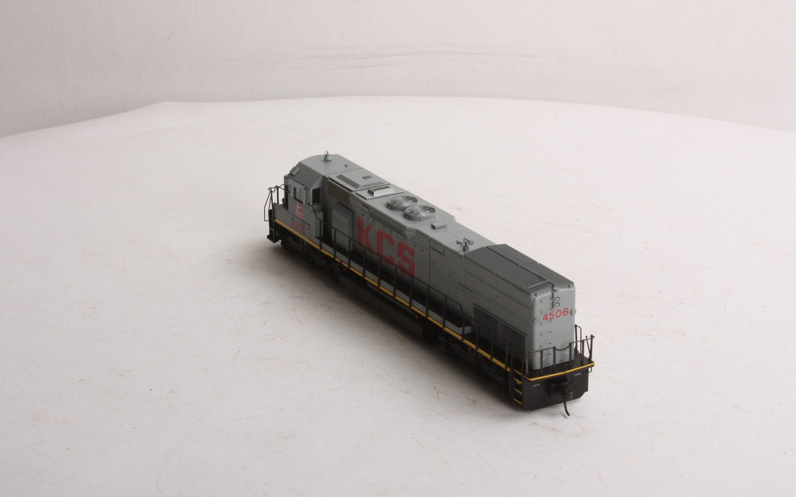 Athearn 91617 HO Kansas City Southern SD45T Diesel Locomotive-DCC Ready #4506 LN/Box