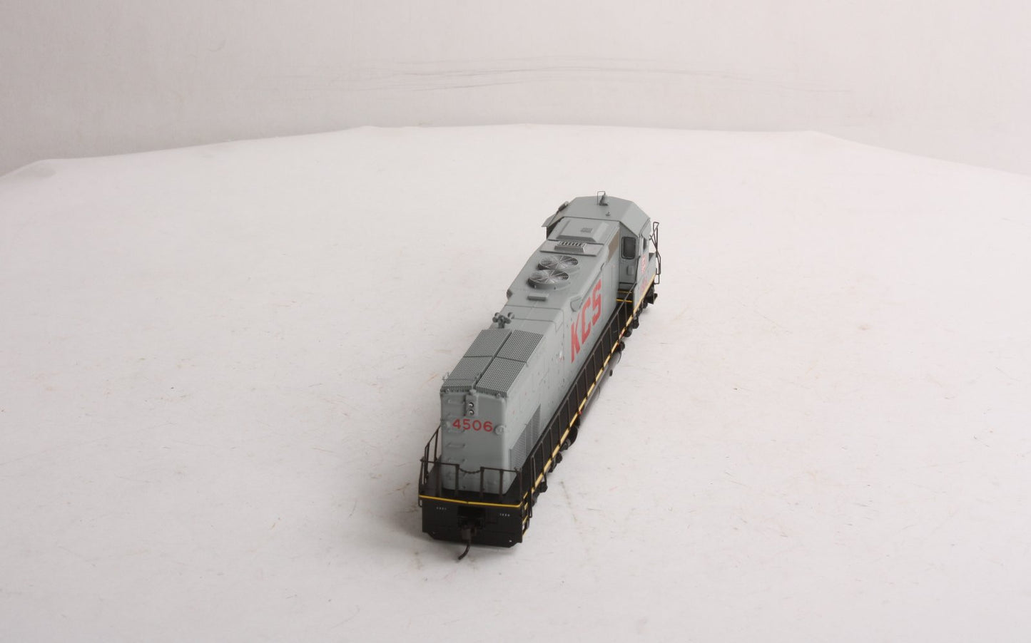 Athearn 91617 HO Kansas City Southern SD45T Diesel Locomotive-DCC Ready #4506 LN/Box