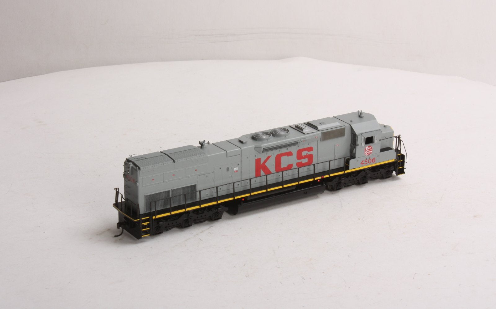 Athearn 91617 HO Kansas City Southern SD45T Diesel Locomotive-DCC Ready #4506 LN/Box