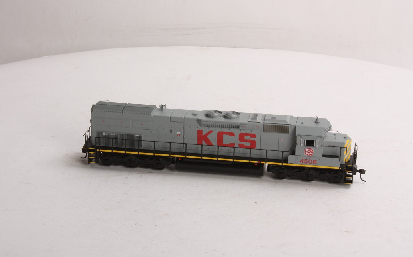 Athearn 91617 HO Kansas City Southern SD45T Diesel Locomotive-DCC Ready #4506 LN/Box