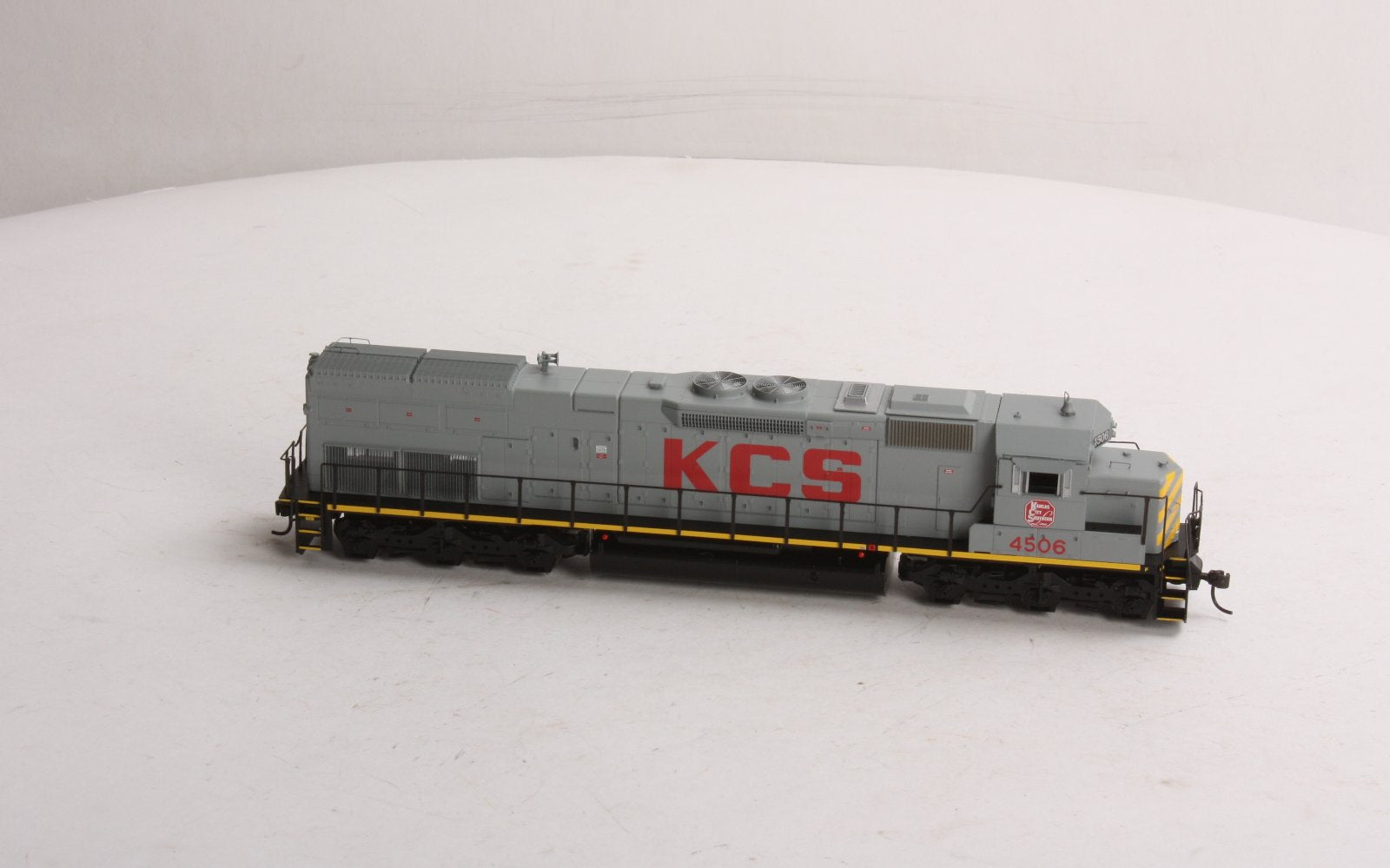 Athearn 91617 HO Kansas City Southern SD45T Diesel Locomotive-DCC Ready #4506 LN/Box