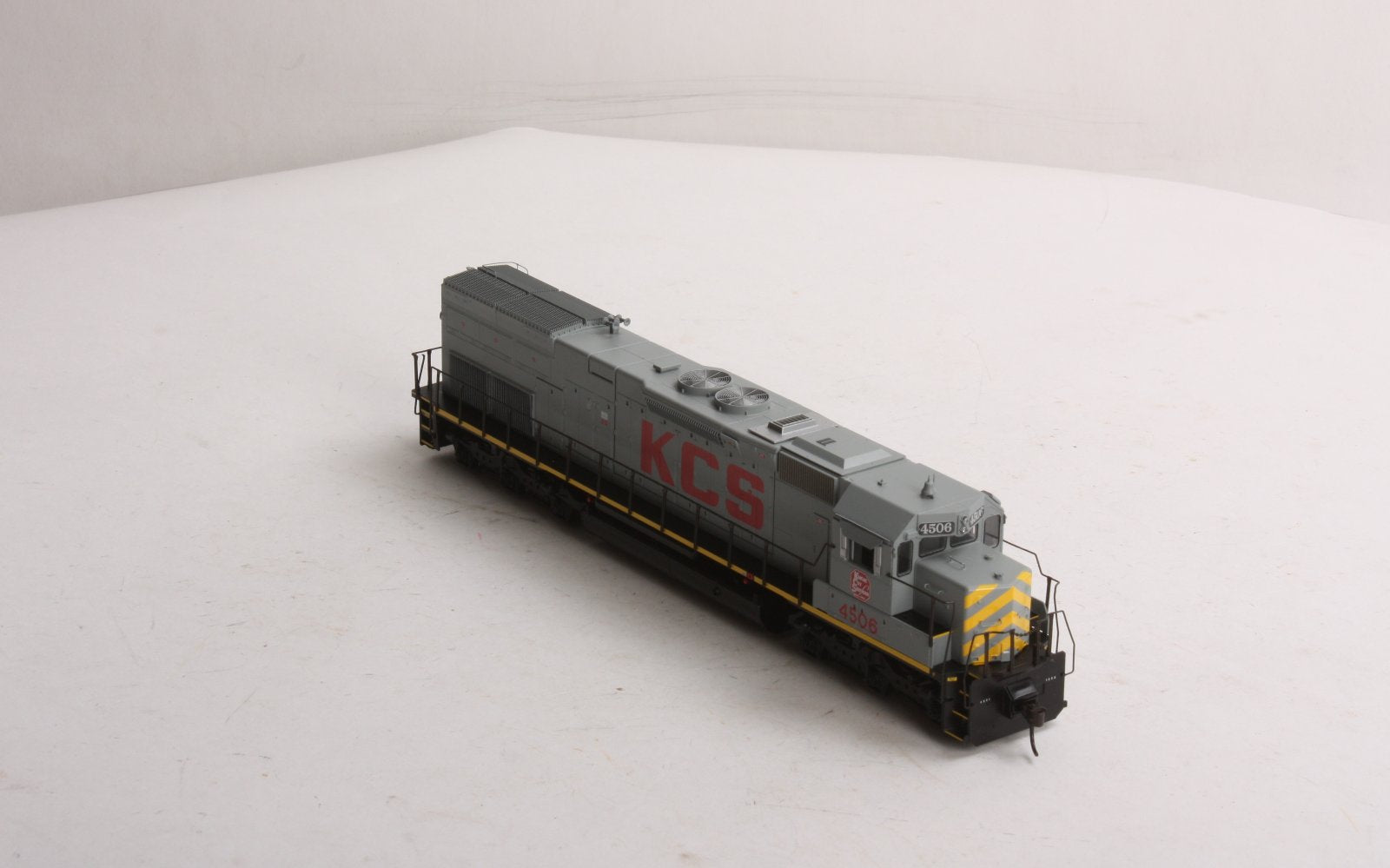 Athearn 91617 HO Kansas City Southern SD45T Diesel Locomotive-DCC Ready #4506 LN/Box