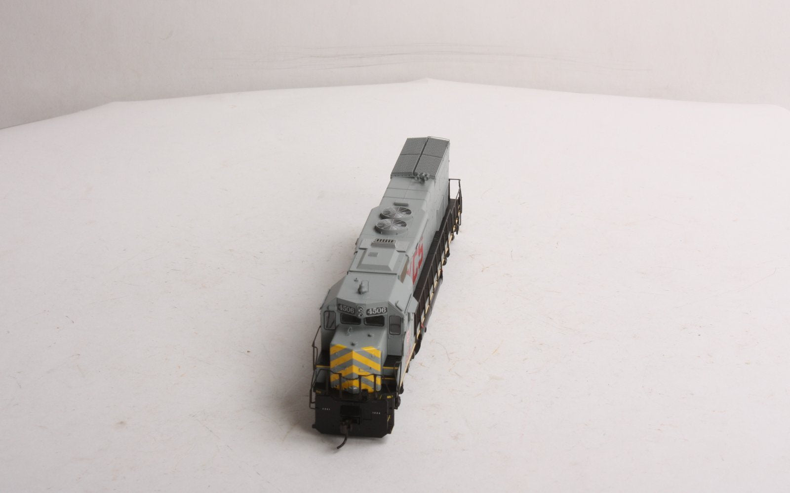 Athearn 91617 HO Kansas City Southern SD45T Diesel Locomotive-DCC Ready #4506 LN/Box