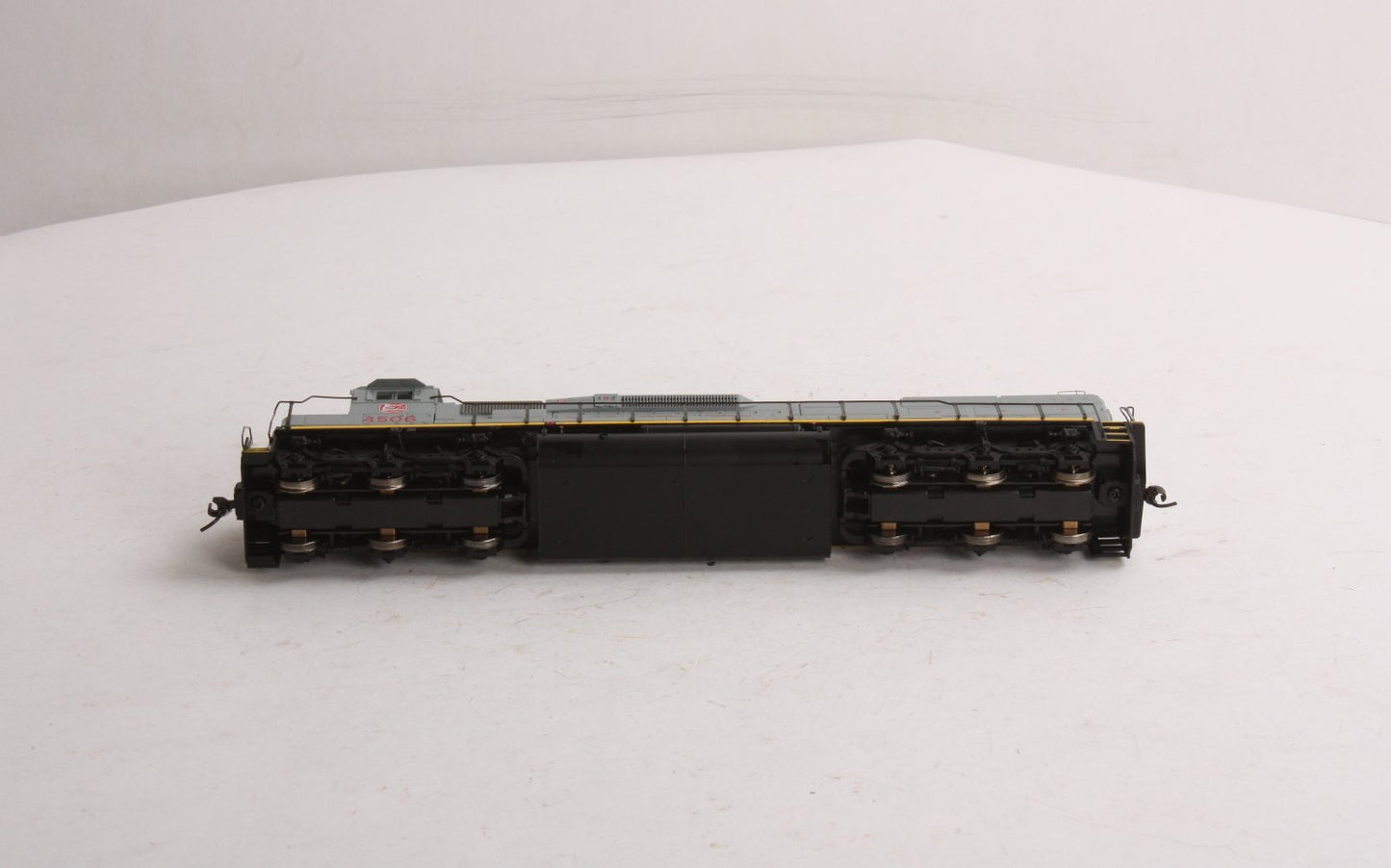 Athearn 91617 HO Kansas City Southern SD45T Diesel Locomotive-DCC Ready #4506 LN/Box