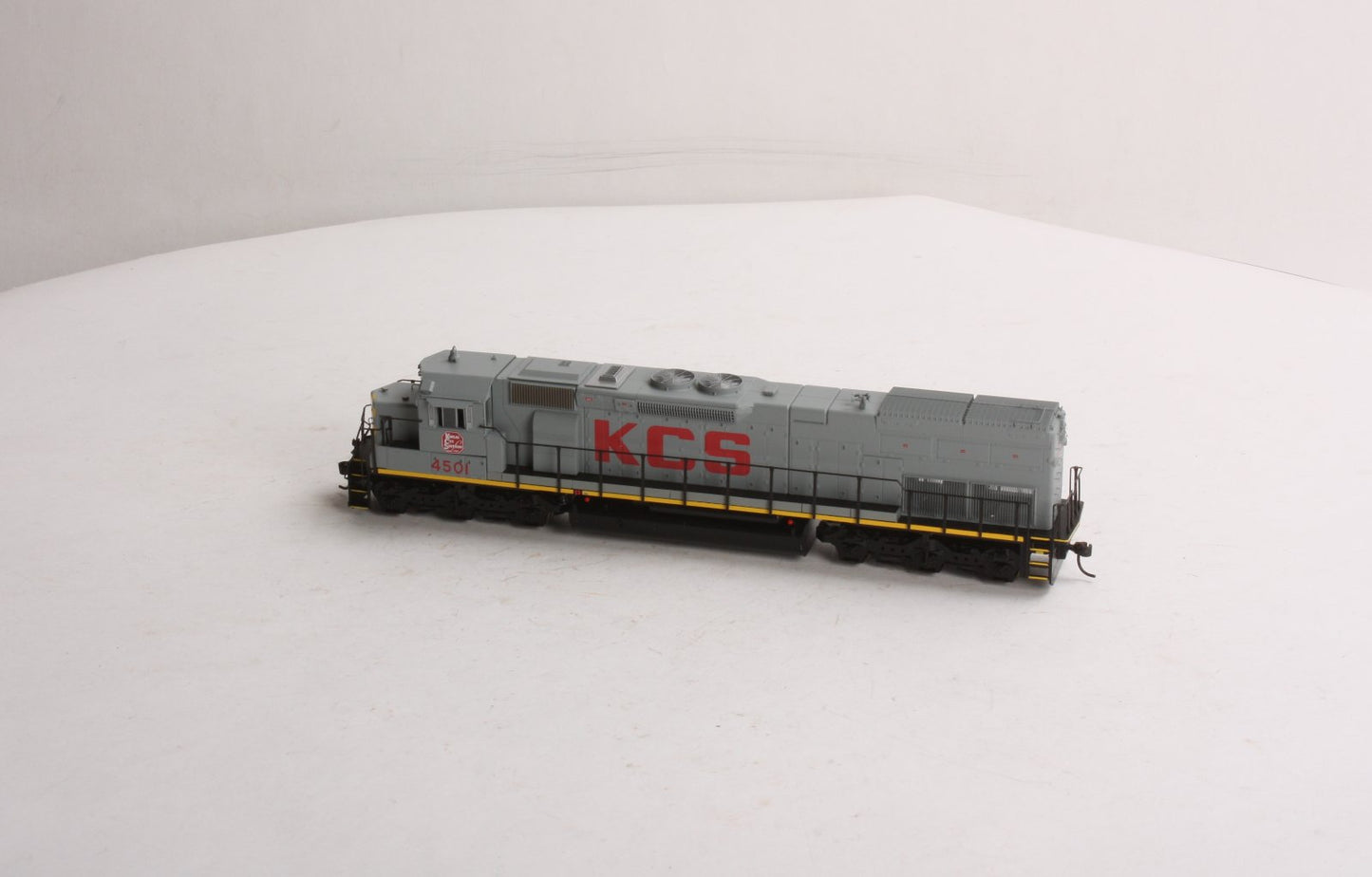 Athearn 91616 HO Kansas City Southern SD45T-2 Diesel Locomotive #4501 DCC Ready NIB