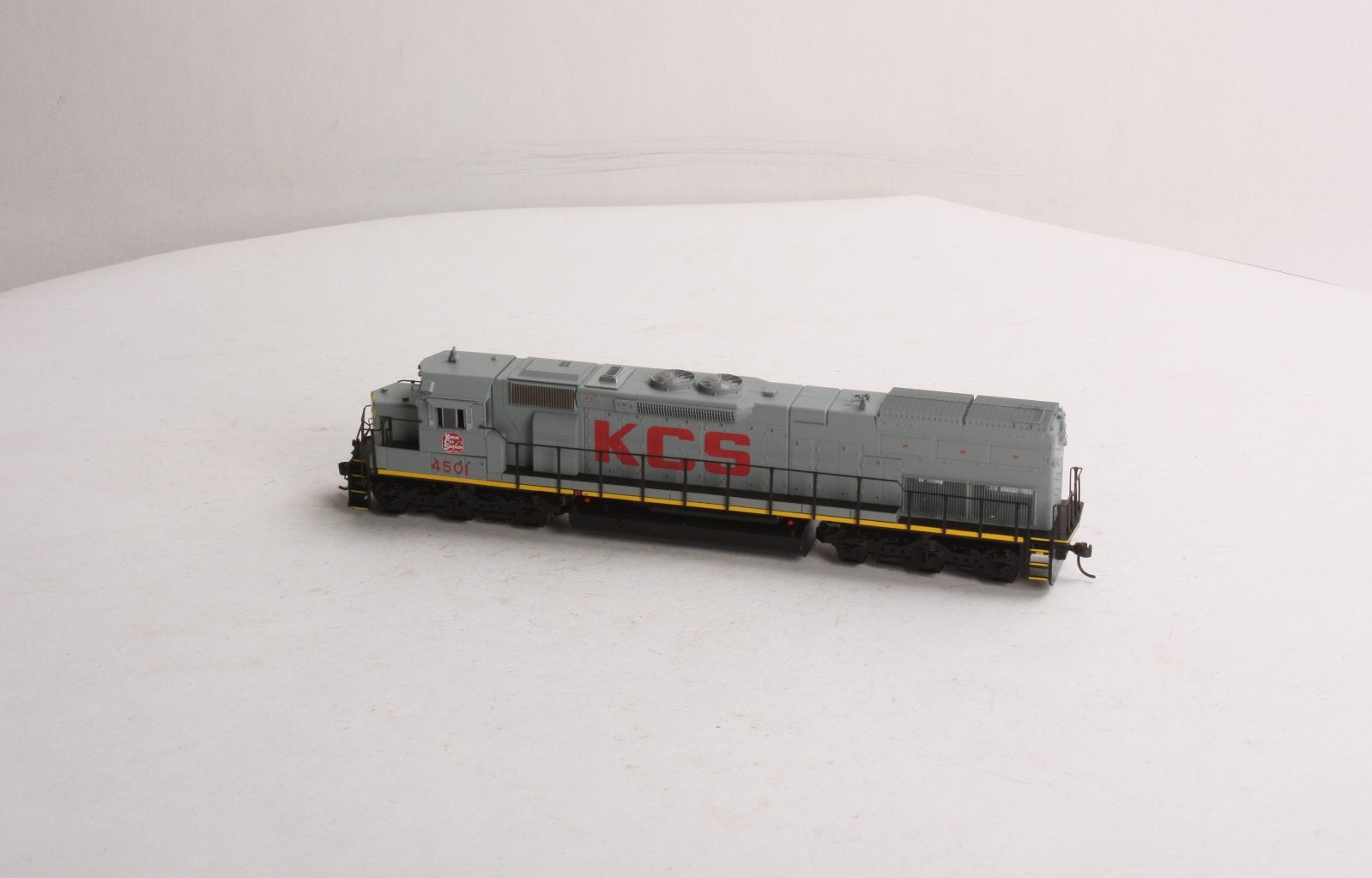 Athearn 91616 HO Kansas City Southern SD45T-2 Diesel Locomotive #4501 DCC Ready NIB