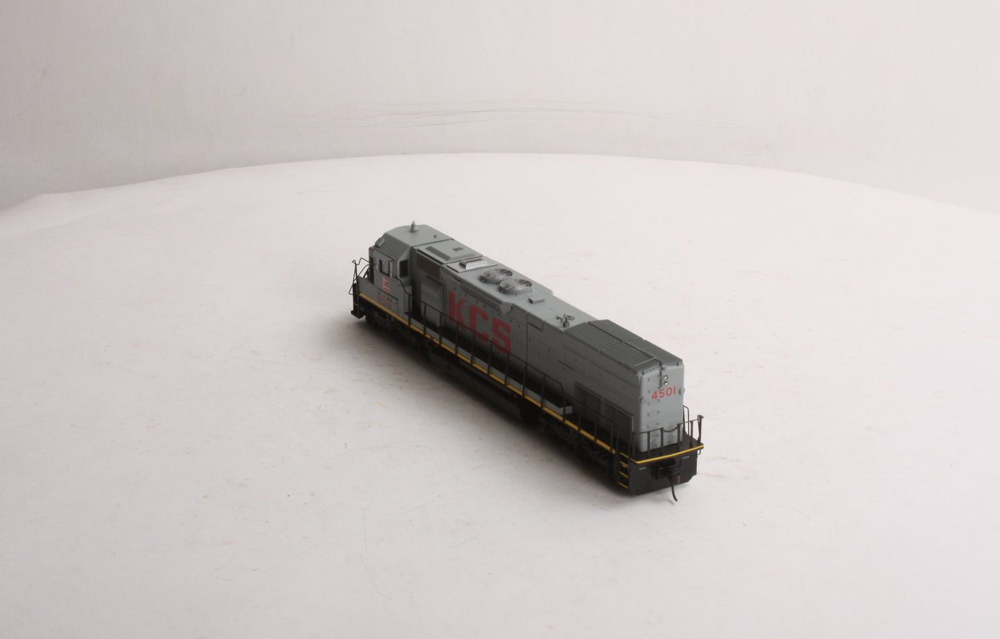 Athearn 91616 HO Kansas City Southern SD45T-2 Diesel Locomotive #4501 DCC Ready NIB
