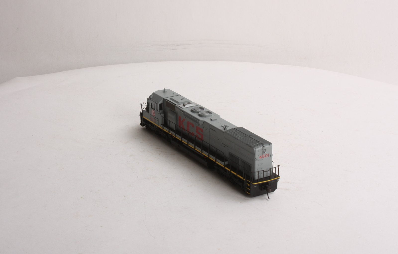Athearn 91616 HO Kansas City Southern SD45T-2 Diesel Locomotive #4501 DCC Ready NIB