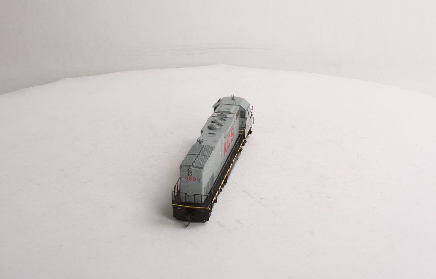 Athearn 91616 HO Kansas City Southern SD45T-2 Diesel Locomotive #4501 DCC Ready NIB