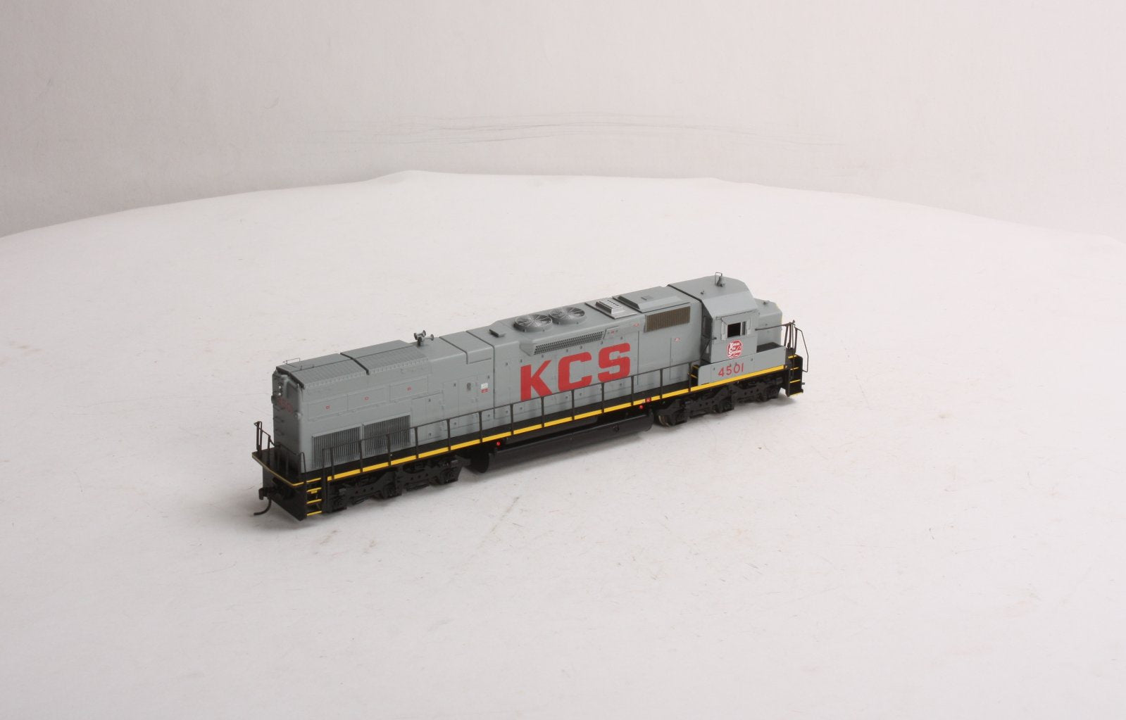 Athearn 91616 HO Kansas City Southern SD45T-2 Diesel Locomotive #4501 DCC Ready NIB