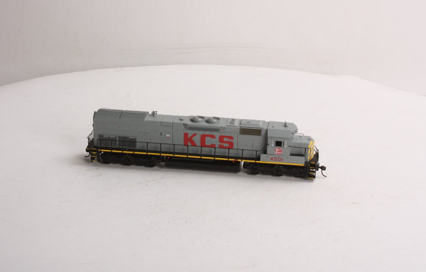 Athearn 91616 HO Kansas City Southern SD45T-2 Diesel Locomotive #4501 DCC Ready NIB