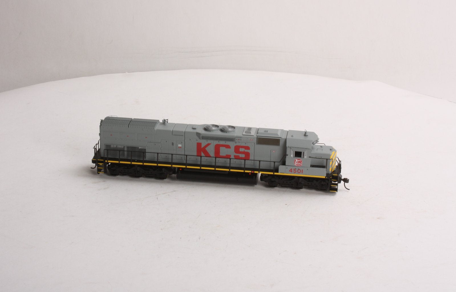 Athearn 91616 HO Kansas City Southern SD45T-2 Diesel Locomotive #4501 DCC Ready NIB