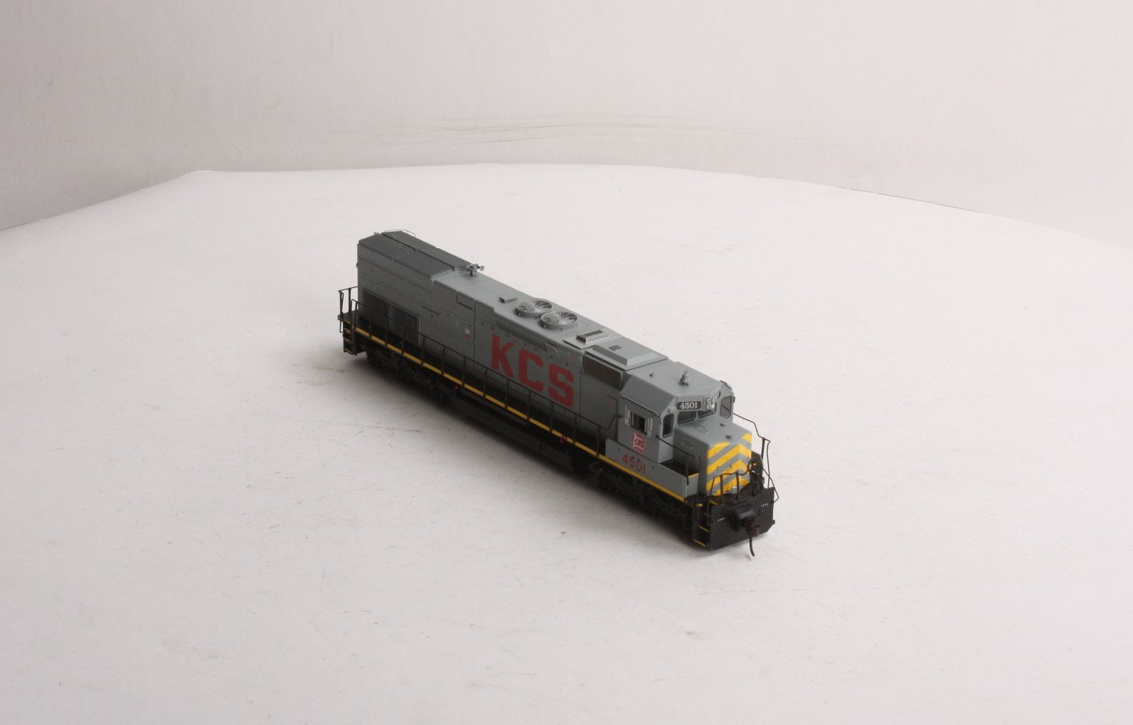 Athearn 91616 HO Kansas City Southern SD45T-2 Diesel Locomotive #4501 DCC Ready NIB