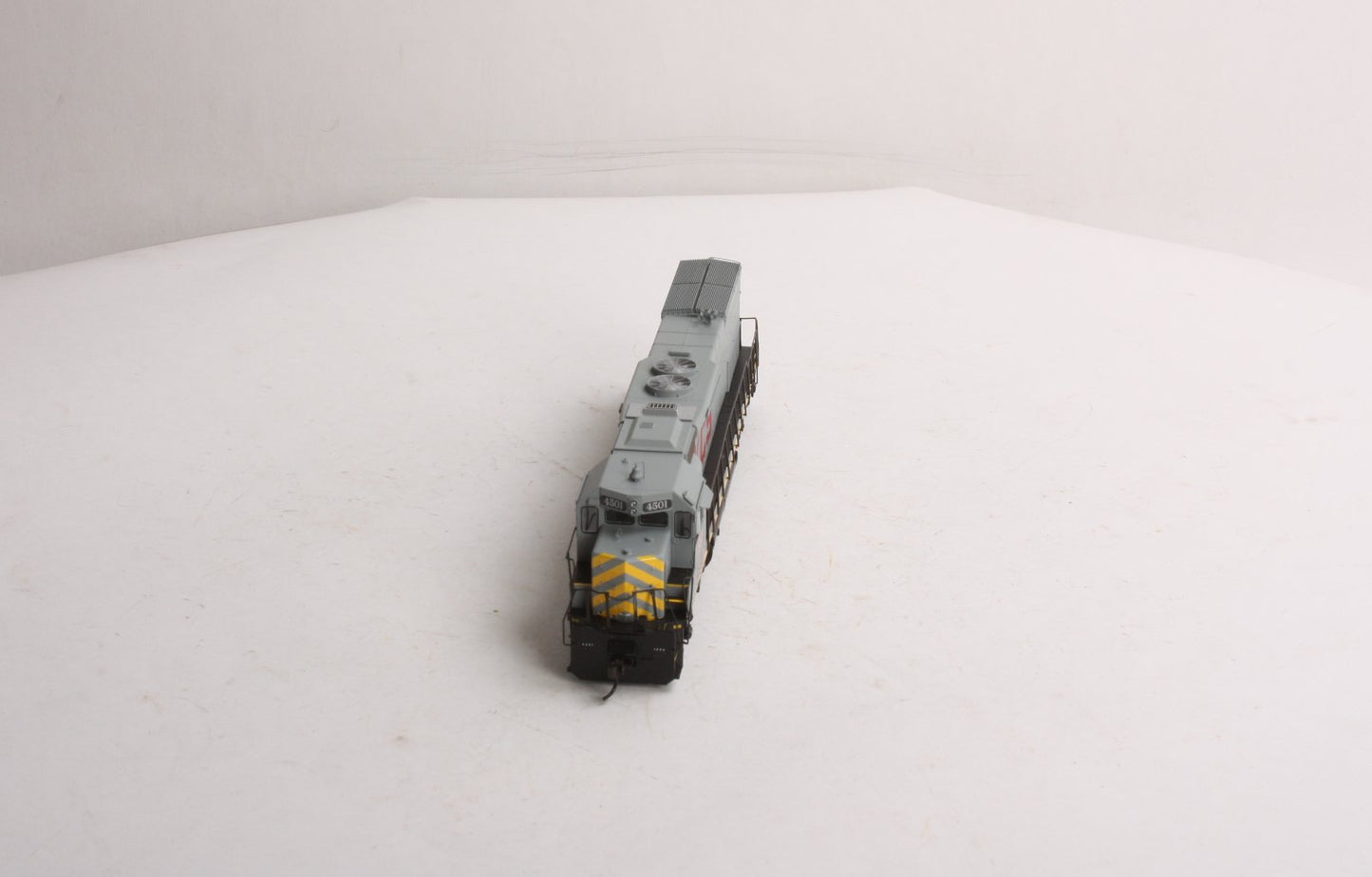 Athearn 91616 HO Kansas City Southern SD45T-2 Diesel Locomotive #4501 DCC Ready NIB