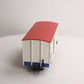 LGB 4136S G Scale Circus Sound Car w/Sound & Metal Wheels LN/Box
