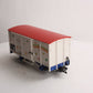 LGB 4136S G Scale Circus Sound Car w/Sound & Metal Wheels LN/Box