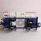 LGB 4136S G Scale Circus Sound Car w/Sound & Metal Wheels LN/Box