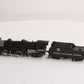 Athearn G9025 Denver & Rio Grande Western 2-8-2 USRA Steam Loco & Tender #1206 LN/Box
