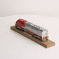 Athearn G67611 HO Scale Santa Fe FP45 Powered Diesel Locomotive w/ Sound #107 LN/Box