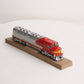 Athearn G67611 HO Scale Santa Fe FP45 Powered Diesel Locomotive w/ Sound #107 LN/Box