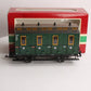 LGB 3050 G European 4-wheel Passenger Car w/Metal Wheels LN/Box