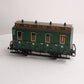 LGB 3050 G European 4-wheel Passenger Car w/Metal Wheels LN/Box
