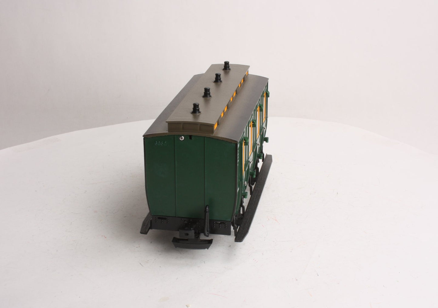 LGB 3050 G European 4-wheel Passenger Car w/Metal Wheels LN/Box