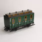 LGB 3050 G European 4-wheel Passenger Car w/Metal Wheels LN/Box