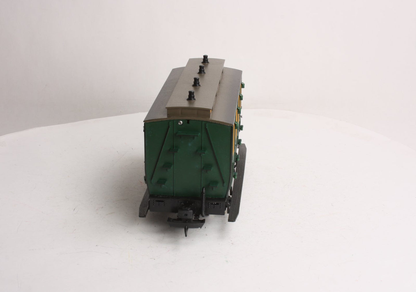LGB 3050 G European 4-wheel Passenger Car w/Metal Wheels LN/Box