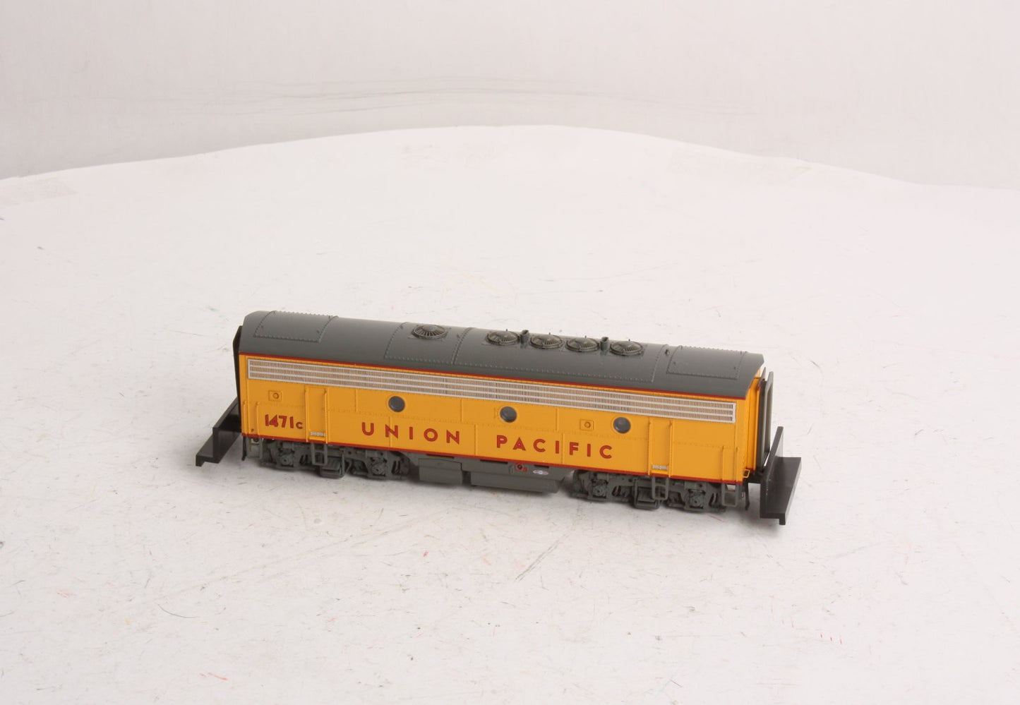 Proto 2000 920-40633 HO Union Pacific EMD F7B Unit Powered w/Sound & DCC #1471C LN/Box