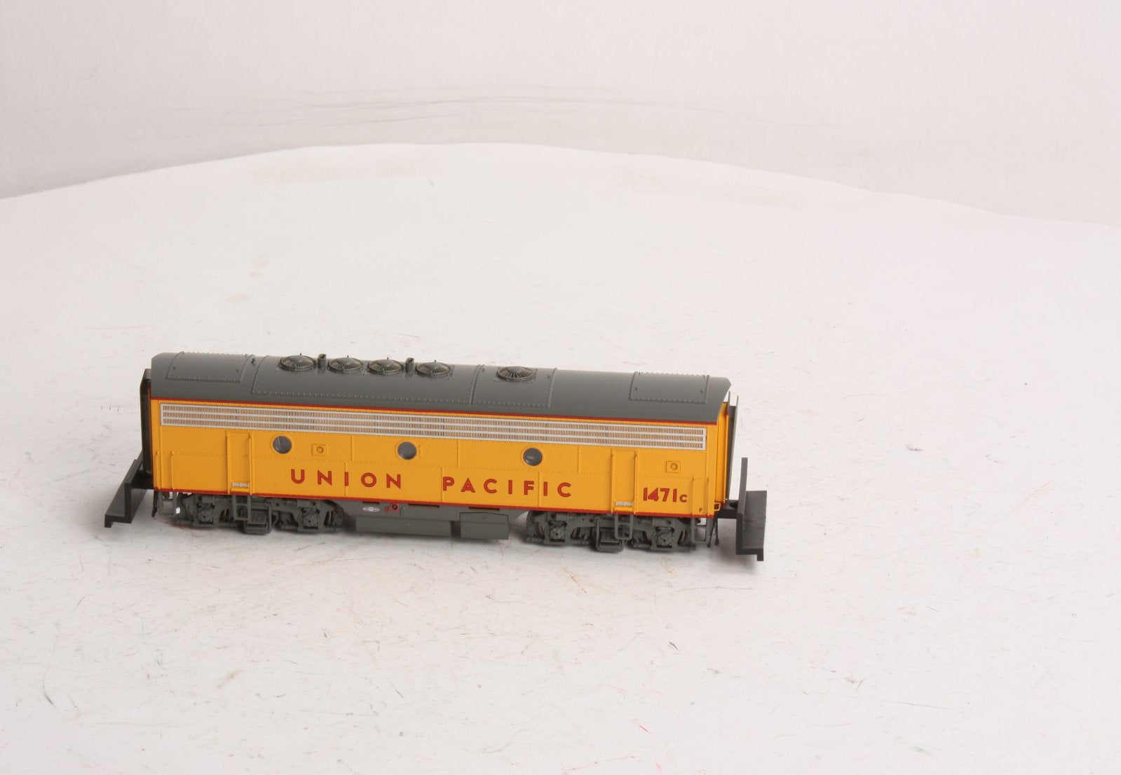 Proto 2000 920-40633 HO Union Pacific EMD F7B Unit Powered w/Sound & DCC #1471C LN/Box