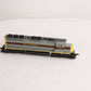 Kato 37-1704 HO Erie Lackawanna EMD SD45 Diesel Locomotive #3613 LN/Box