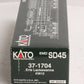 Kato 37-1704 HO Erie Lackawanna EMD SD45 Diesel Locomotive #3613 LN/Box
