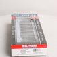 Walthers 932-9313 HO Scale NYC 20th Century Limited 10-6 Sleeper Passenger Car LN/Box