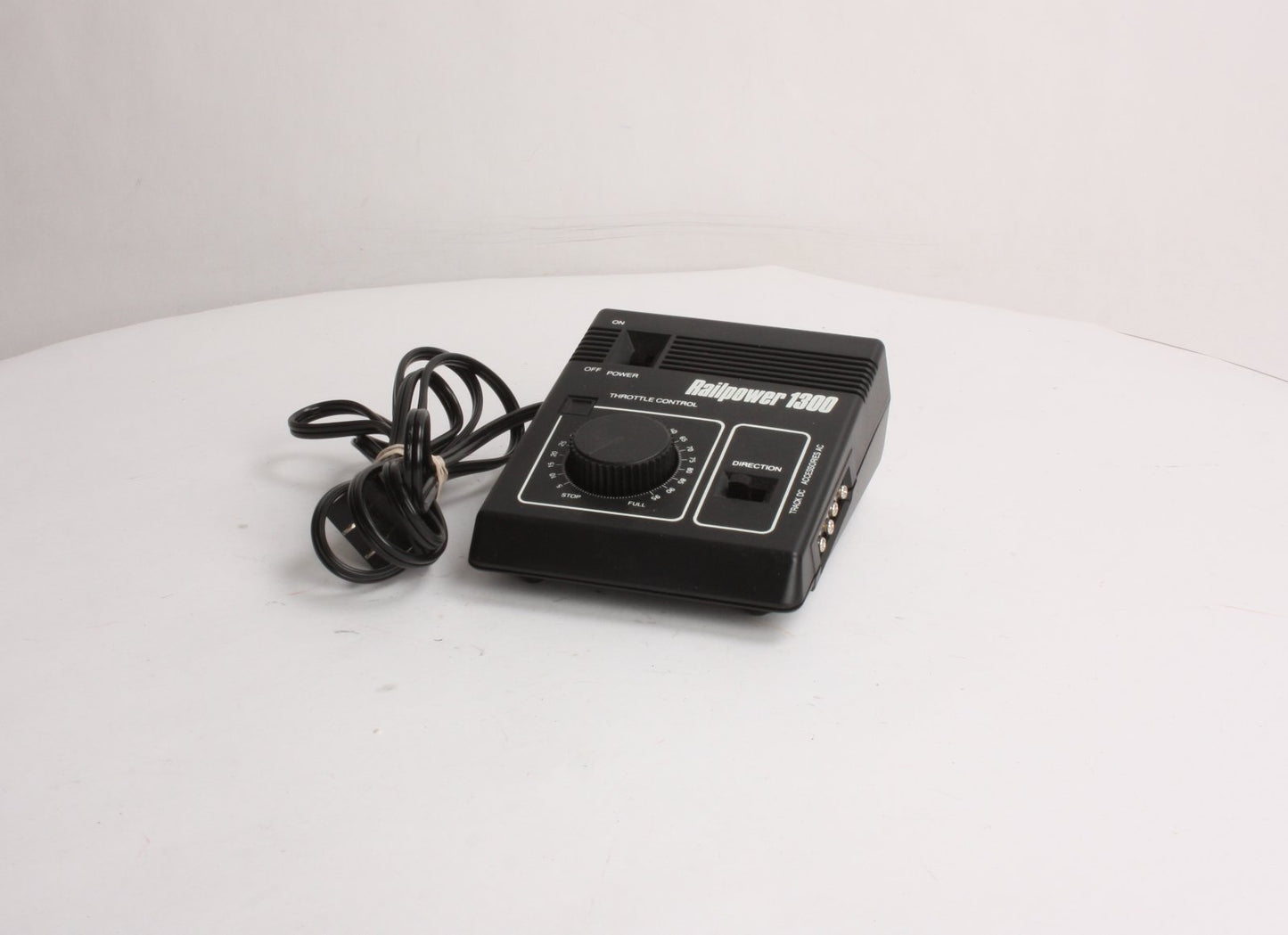 MRC 1300 Railpower Model Train Powerpack LN/Box