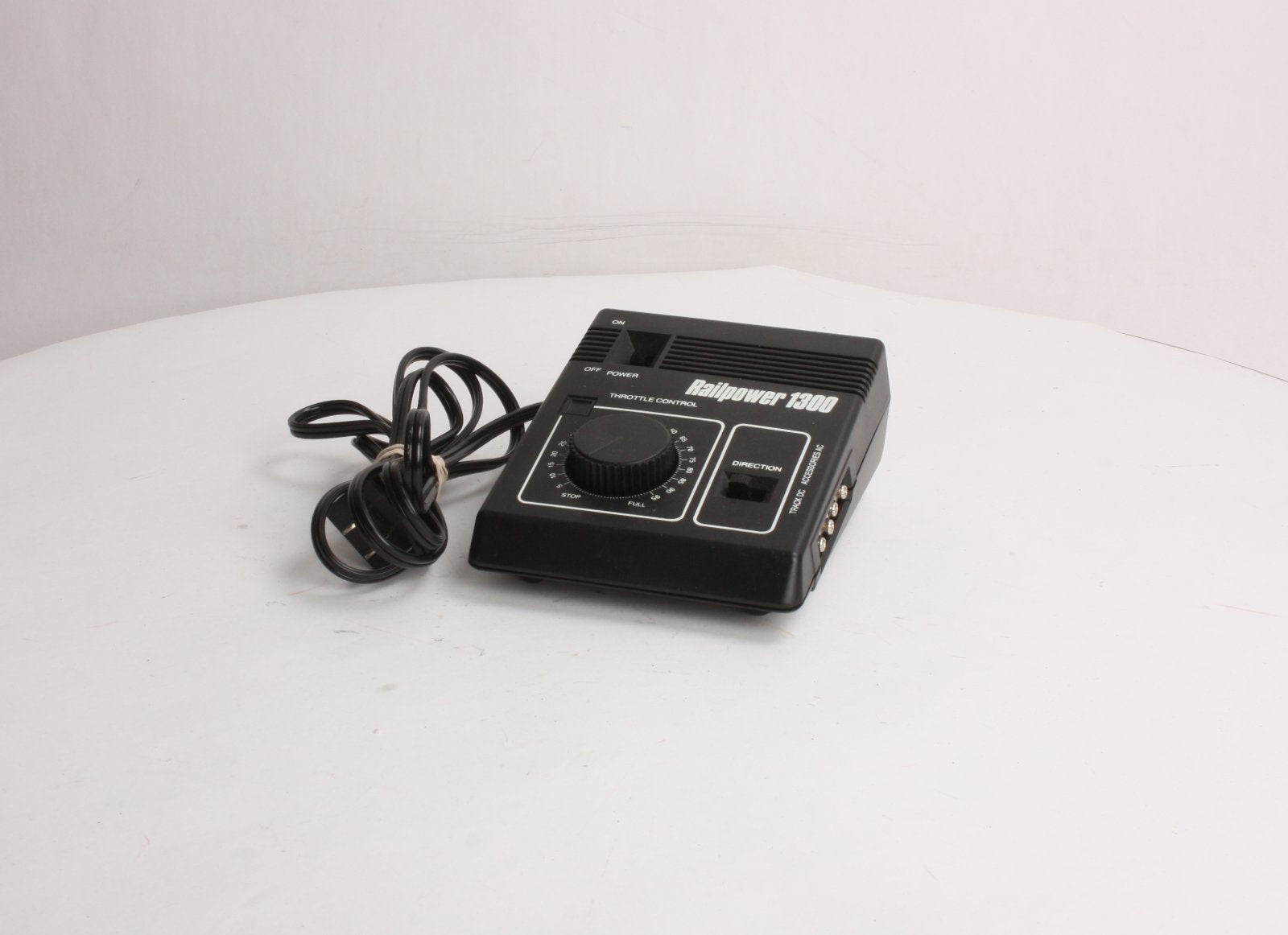MRC 1300 Railpower Model Train Powerpack LN/Box