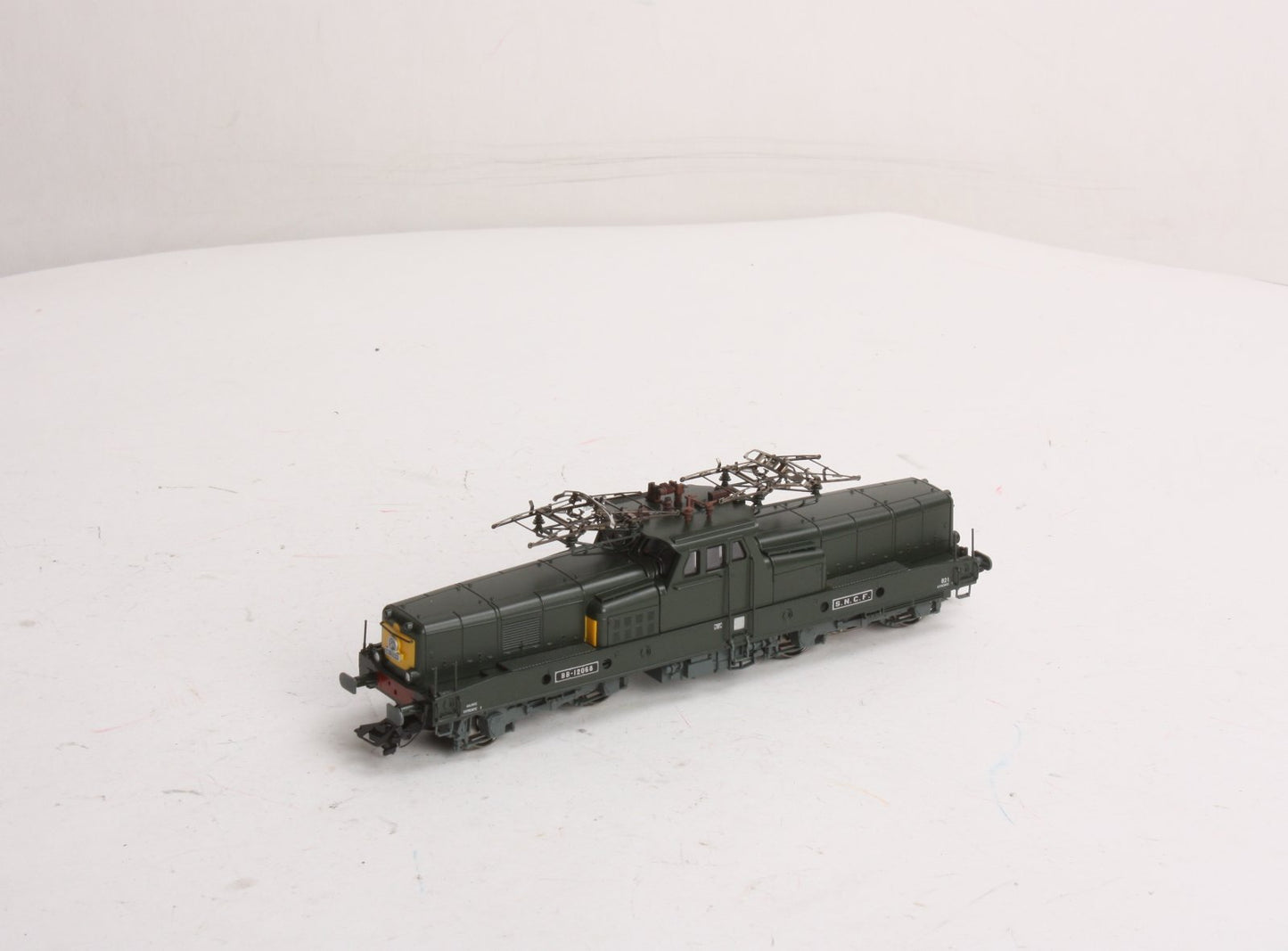 Marklin 37330 HO Scale SNCF Serie BB 12000 Electric Locomotive - Digital LN/Box