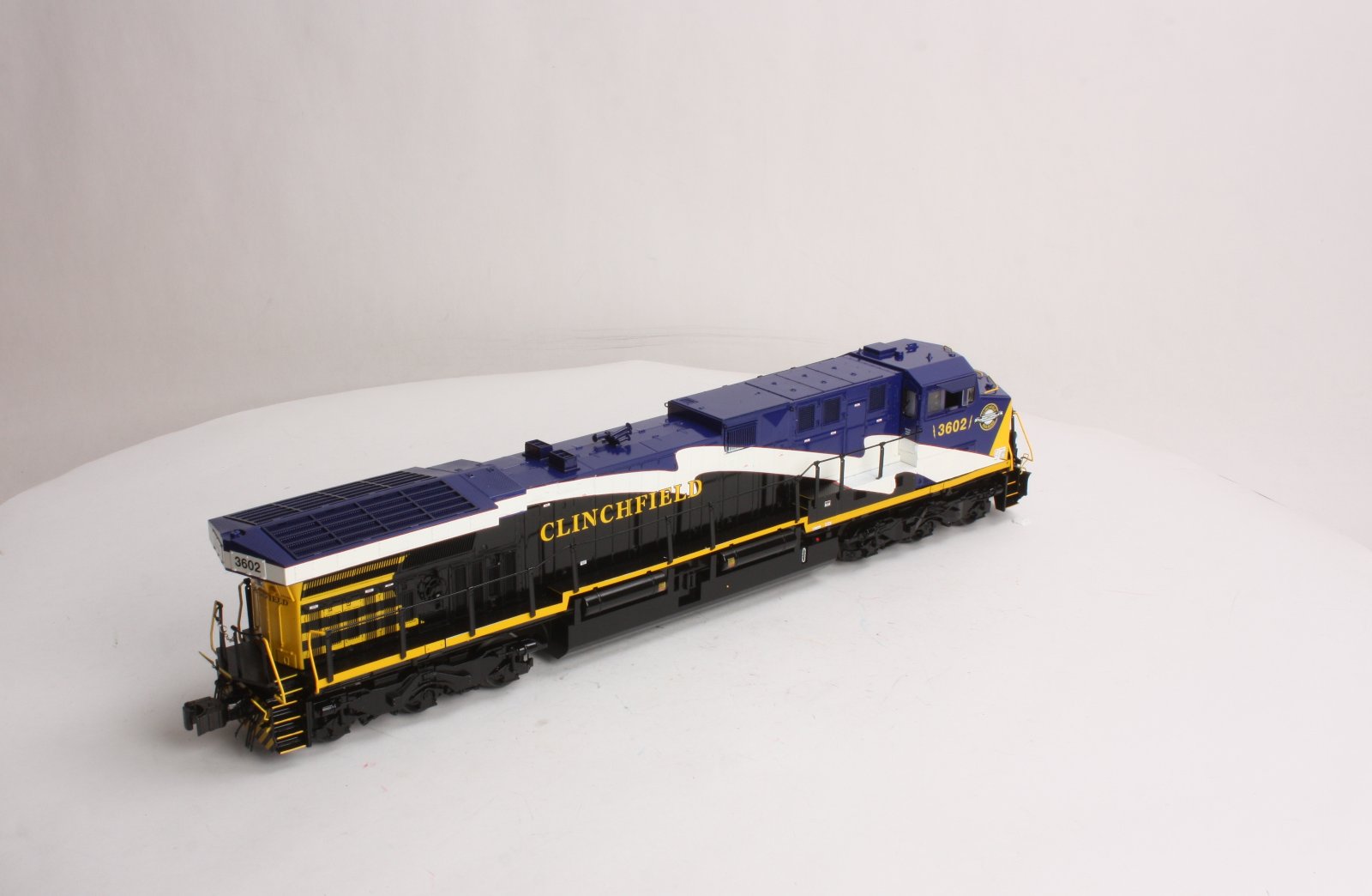Lionel 6-38409 Clinchfield CSX-Heritage Legacy AC6000 Diesel Locomotive #3602 LN/Box