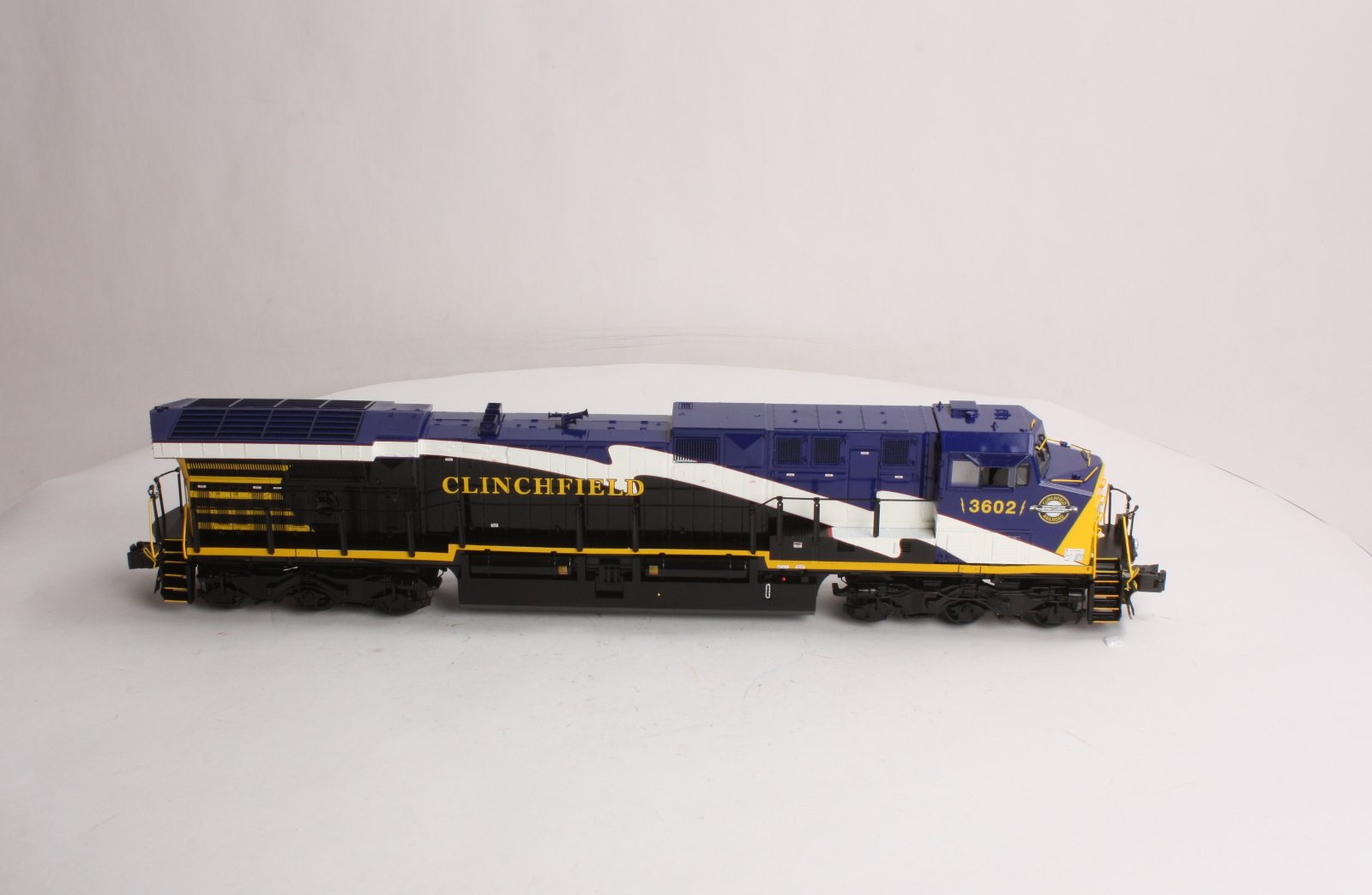 Lionel 6-38409 Clinchfield CSX-Heritage Legacy AC6000 Diesel Locomotive #3602 LN/Box
