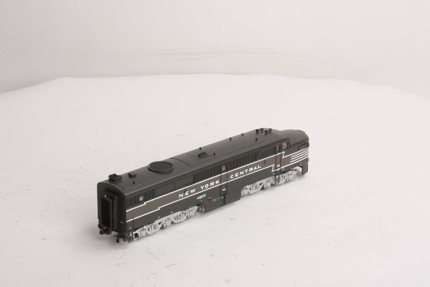 MTH 80-2047-1 New York Central HO Scale Alco PA A Unit w/PS3