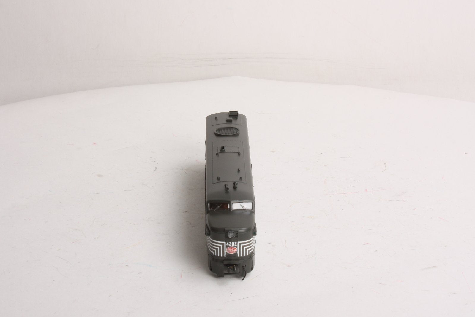 MTH 80-2047-1 New York Central HO Scale Alco PA A Unit w/PS3