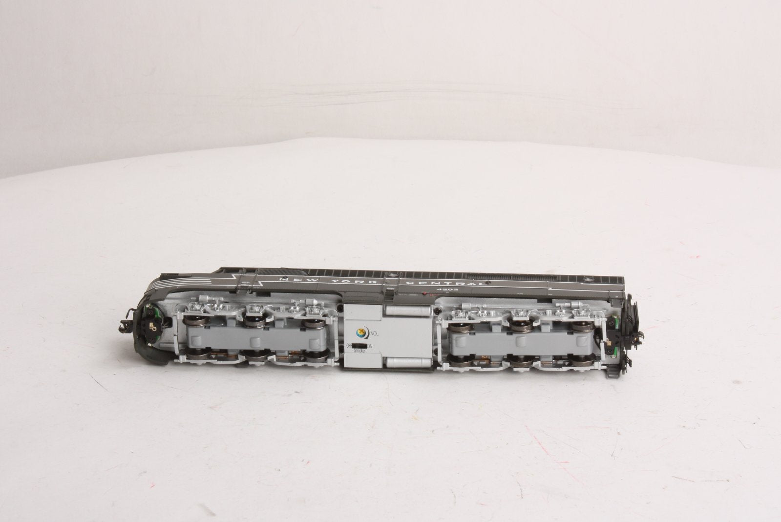 MTH 80-2047-1 New York Central HO Scale Alco PA A Unit w/PS3