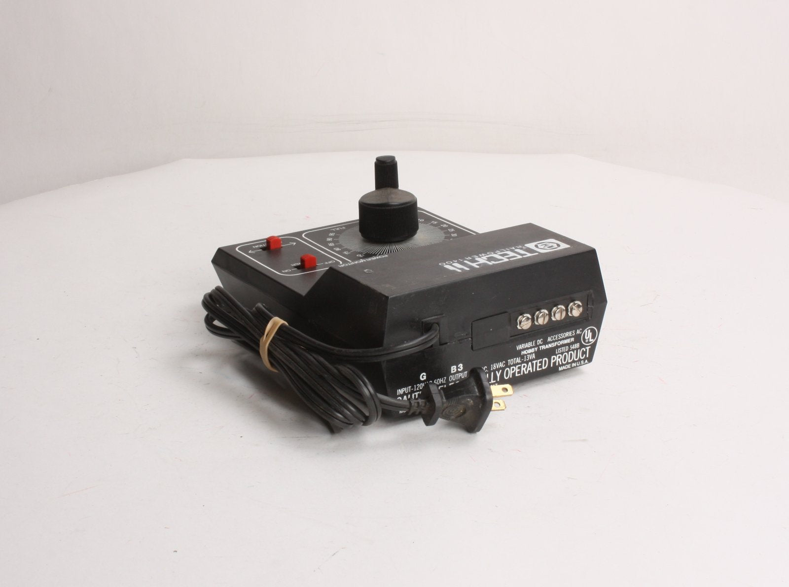 MRC 1400 Trainpower HO/N DC Powerpack EX