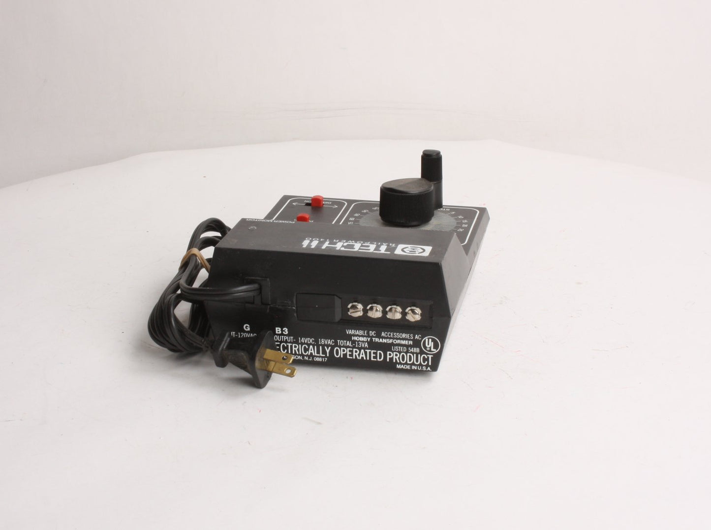 MRC 1400 Trainpower HO/N DC Powerpack EX