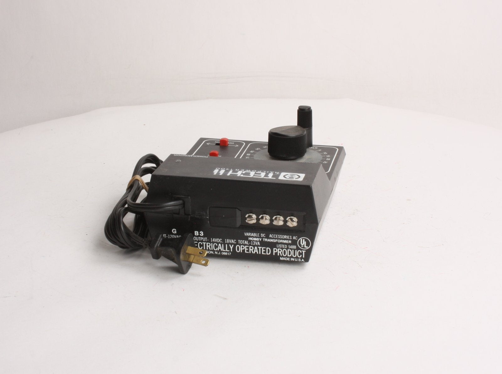 MRC 1400 Trainpower HO/N DC Powerpack EX